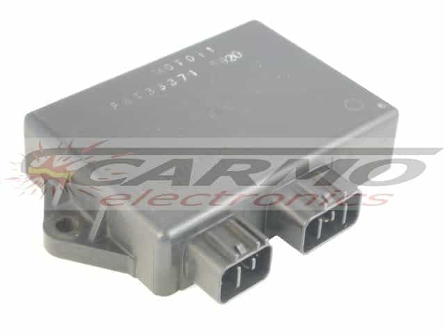 Yamaha X-Max 400 2018-2020 High Performance ECU Flash tuning + Akrapovic S-Y4SO018-HRAASS (Stage 3)